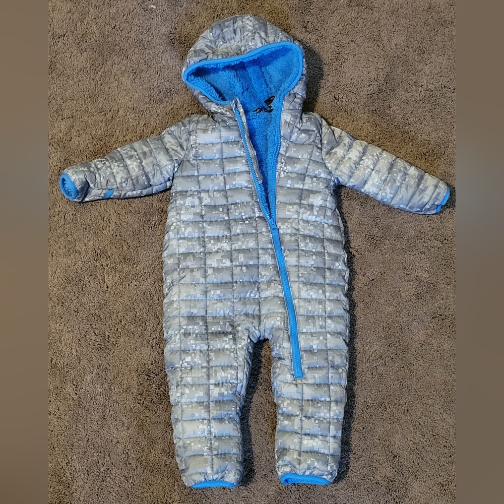 Snozu 18 months snowsuit great condition